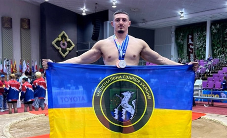 Південноукраїнець став одним із найсильніших сумоїстів у світі: історія Анатолія Хлюстіна