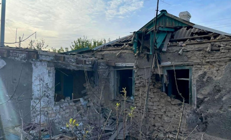 За минулу добу російські окупанти здійснили 71 обстріл Херсонщини: поранені 4 людини
