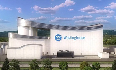 «Westinghouse» готує пакет документів для будівництва першого реактора в Україні