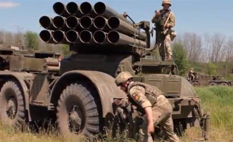 «Урагани» до бою готові