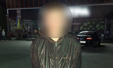 Затримали жителя Гаврилівців, причетного до крадіжки майна