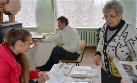 Екологи Нової Каховки звітували в Кривому Розі