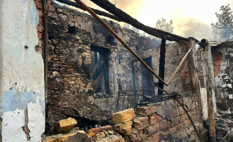 Ворожі обстріли Херсонщини: окупанти завдали ударів з артилерії, мінометів, танків і БпЛА