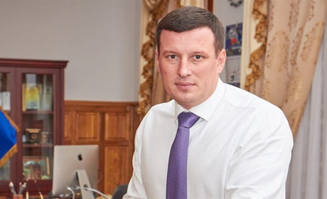 Що відомо про нового керівника Херсонської ОВА Олександра Прокудіна