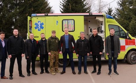 Микола Філонов: Ми будемо допомагати нашим захисниками стільки, скільки потрібно для перемоги
