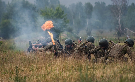 Як ЗСУ нищать ворога на Півдні