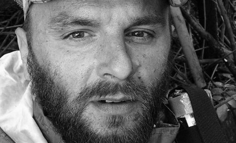 Измаил прощается с еще одним погибшим на войне героем