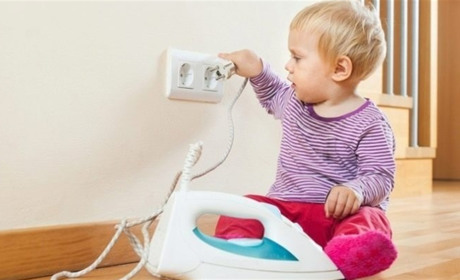 Дотримуйтеся правил пожежної безпеки в побуті