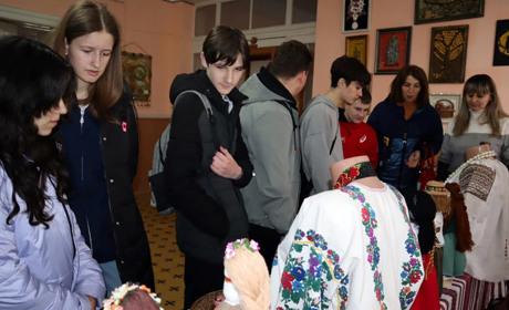“Великодній розмай” - у Кіцманському історико-краєзнавчому музеї