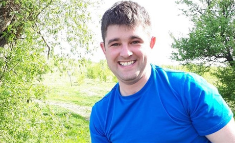 Допомога для лікування від важкої хвороби потрібна військовому льотчику Дмитру Блискуну