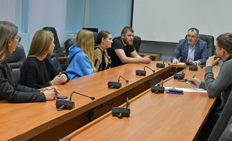 Молоді спеціалісти потрібні всім: РАЕС проводить профорієнтаційну роботу з практикантами