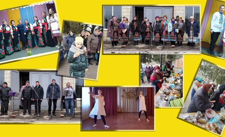 У Миколаївській громаді проводять благодійні заходи на підтримку Збройних сил України