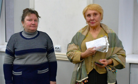 ТВОРЧІ КОЛЕКТИВИ НІЖИНА ЗІБРАЛИ 100 ТИС. 60 ГРН ДЛЯ ЗСУ
