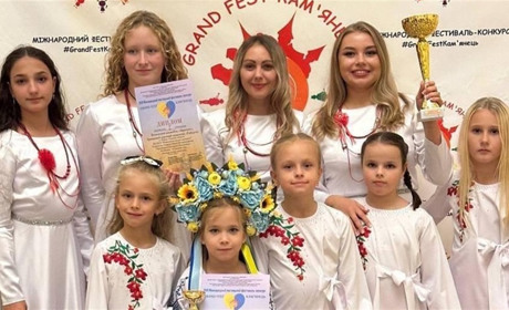 Южненська школа мистецтв здобула визнання на міжнародному фестивалі