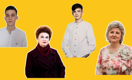 Учні Барського ліцею №1 — призери обласних олімпіад з української та англійської мов