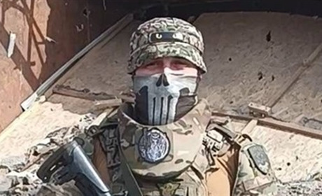 Олександр Пивовар зі Звягеля відзначений державними нагородами за героїзм під час захисту України