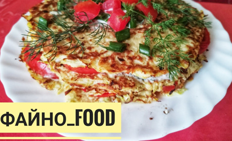 Файно_food: кілька цікавих варіантів страв із кабачків. Беріть на замітку