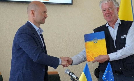 Президент Конгресу Ради Європи завітав до Фастова