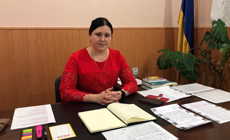 Петропавлівський відділ поліції очолила Тетяна Бевз: "Душею я – слідча"