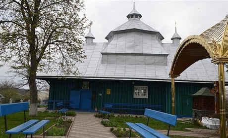 28 серпня — Успіння Пресвятої Богородиці, завершення посту