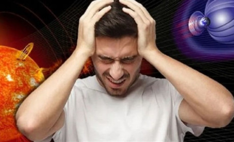 Насувається чотириденна магнітна буря: як вона може вплинути на здоров’я жителів Білопільщини