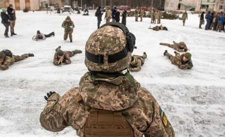 На Херсонщині відбудуться масштабні навчання, громадян просять не панікувати