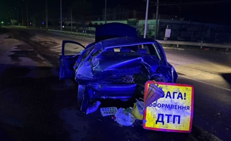 П’яний водій спричинив ДТП на Одещині: травмувалися троє людей, йому повідомили про підозру