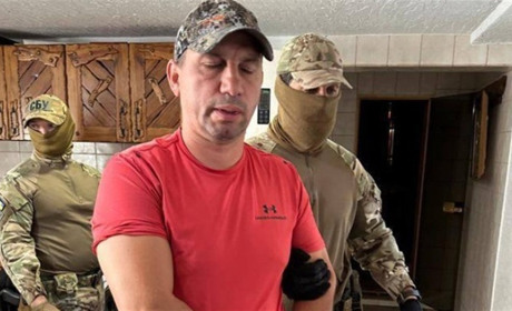 СБУ затримала зятя одеського екс-губернатора та голови Білгород-Дністровської райради Мельниченка