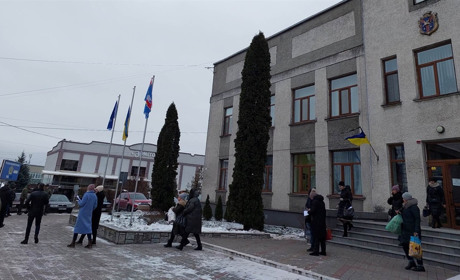 Будівлю заміновано: Жмеринська міська рада отримала повідомлення про замінування