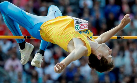 Херсонський легкоатлет виборов срібло чемпіонату Європи