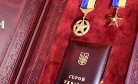 Льотчику з Черкаського району посмертно присвоїли звання Героя України