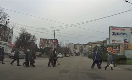 Яким є ринок праці в окупованій Новій Каховці