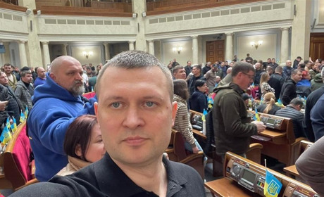 «Захищати, допомагати, відбудовувати» - такі завданя ставить народний депутат України Ігор Васильєв