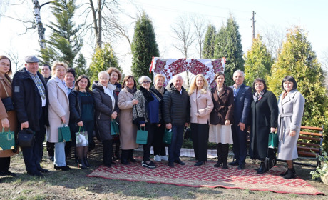 День відкритих дверей у Почапинецькому ліцеї: із весняними традиціями та атмосферою щастя