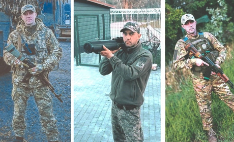 Минає 40 днів, як загинув Герой-захисник Юрій Рахмаєв з Суховерхова