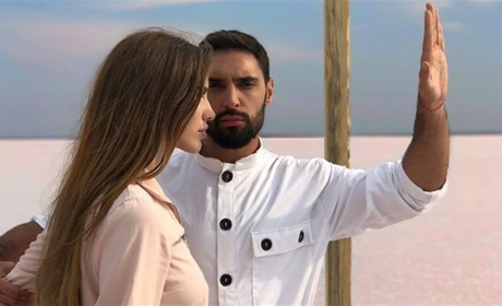 Віталій Козловський зняв новий кліп на Херсонщині