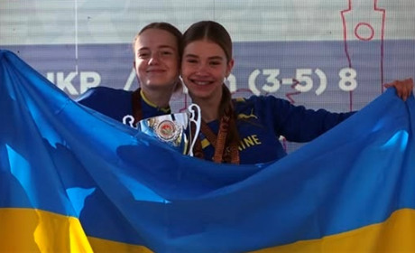 Дарина Козка зі Славути виступила на Чемпіонаті Балканських федерацій у Туреччині