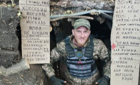 «Я не вважаю себе героєм і не був ним, я лише робив свою роботу», - історія захисника з Фастова