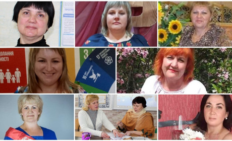 ТОП-9 думок освітян: навчання та виховання дітей, не просто робота - це життя