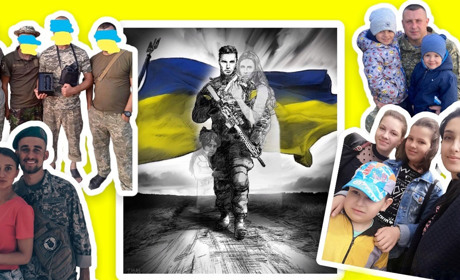 Як це бути коханою військовослужбовця під час війни: 4 історії про жмеринчанок та гостей міста