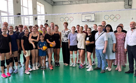 Шлях чемпіонів починається в Родниківці: Паланська громада стала учасником спортивного проєкту