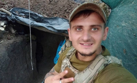 "Ми мусимо, захистити свій дім!": Пам'яті воїна, захисника та Героя Богдана Герчогло