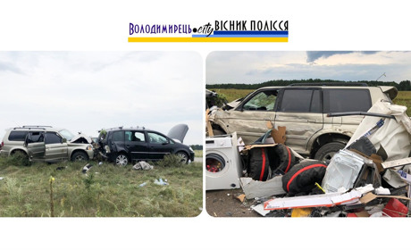 Відомі подробиці ДТП біля Маюнич на "варшавці" – водій заснув за кермом