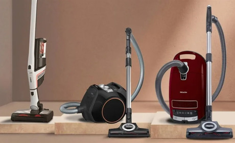 Як вибрати пилосос