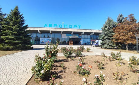 Привласнив 400 тисяч гривень під час ремонту херсонського аеропорту — підприємцю оголосили підозру