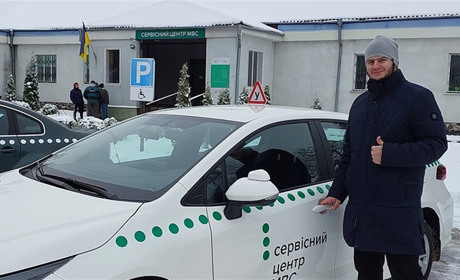 У Звягелі знову можна отримати посвідчення водія — з 1 грудня звягеляни склали вже 50 іспитів