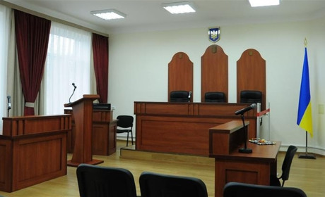 У суді, що розглядає справи жителів Нової Каховки, змінився керівник