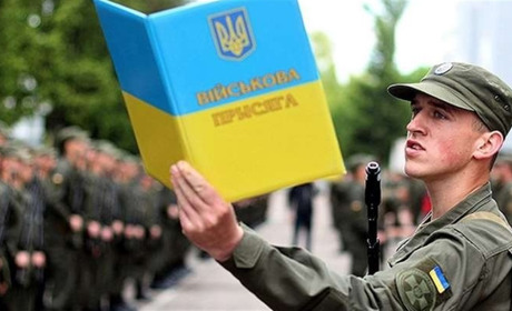 Скасування строкової служби в Україні: у Раді знову заговорили про скасування призову в армію