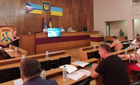 Чи передадуть газотранспортну систему Первомайська у відання державній компанії? Вирішить сесія