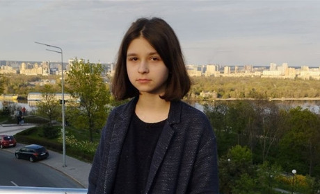 Глухівчанка перемогла у всеукраїнському конкурсі з історичним малюнком